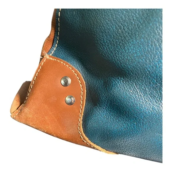 American West Genuine Leather Shoulder Bad - Picture 11 of 16